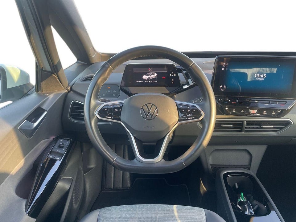 VW ID.3 58 Pro Performance 5d