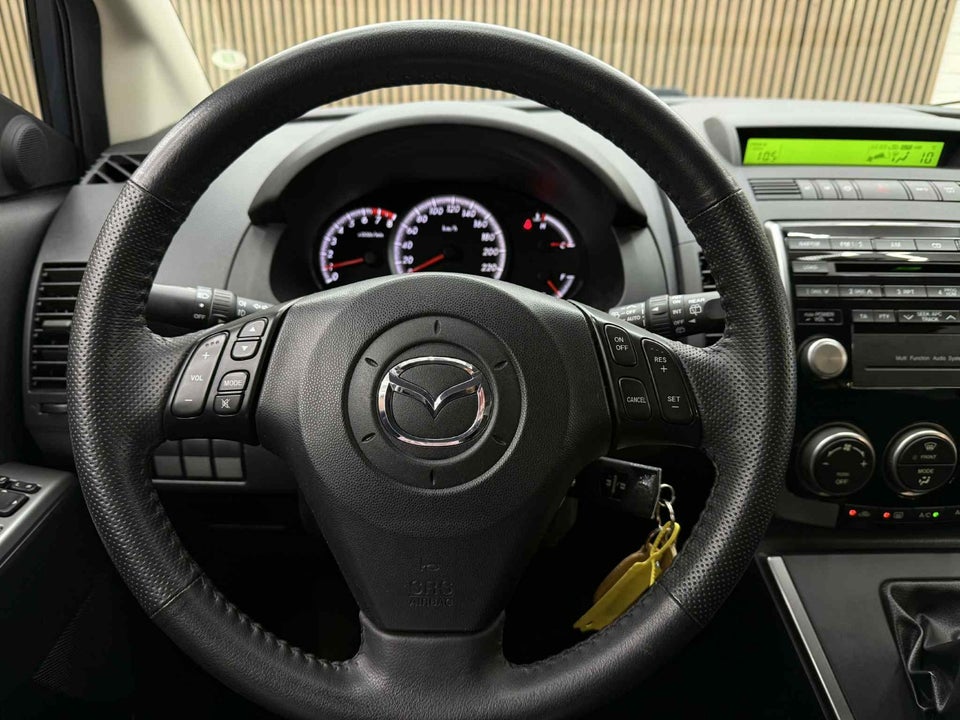 Mazda 5 2,0 Touring 7prs 5d