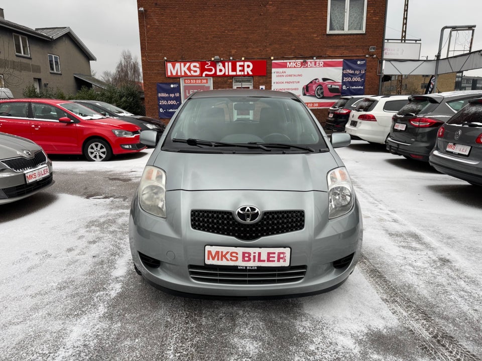 Toyota Yaris 1,0 Luna 5d