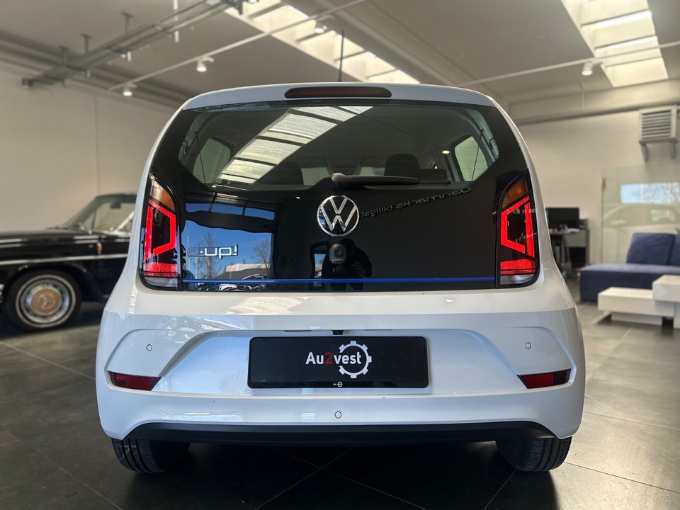 VW e-Up! 5d