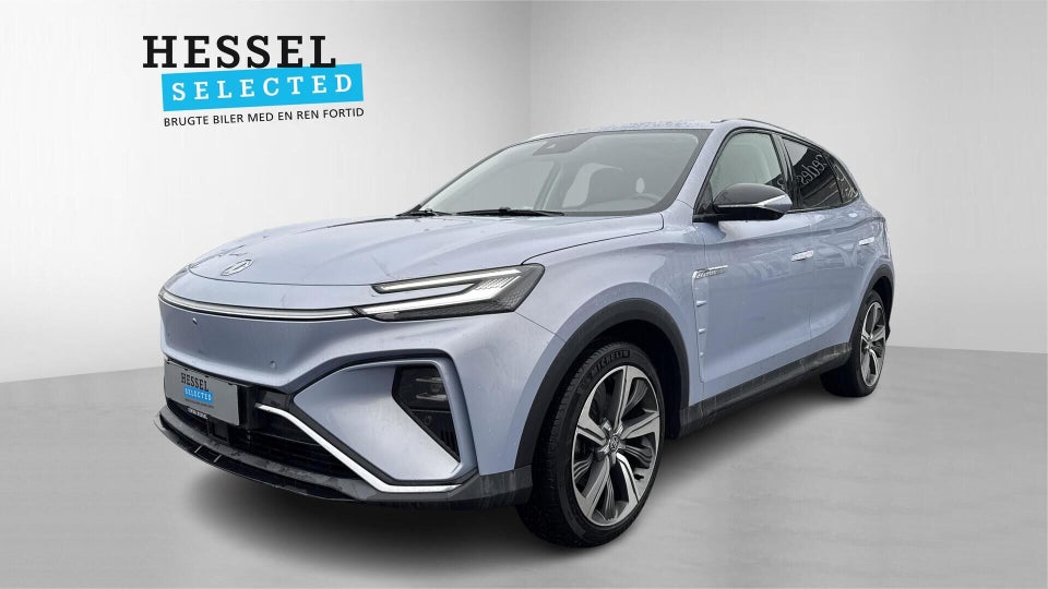 MG Marvel R Luxury 5d