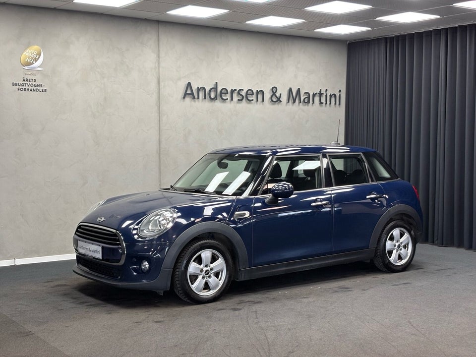 MINI Cooper 1,5 aut. 5d