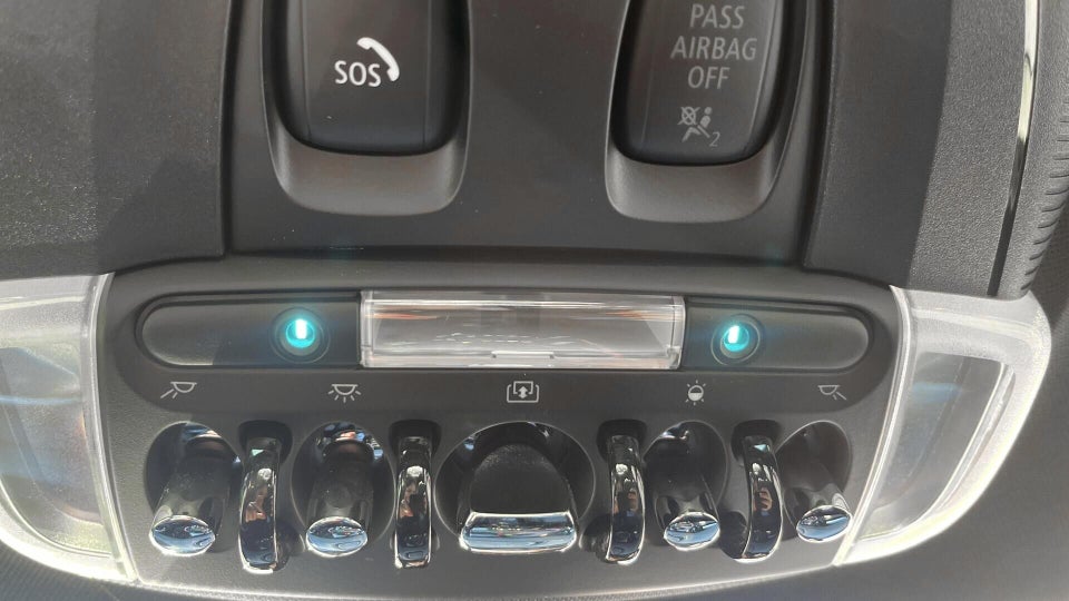 MINI Cooper SE Classic Trim 3d