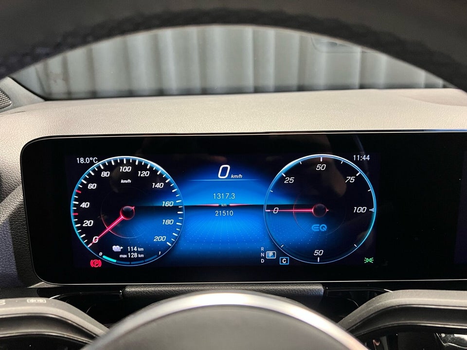 Mercedes EQA250+ Progressive 5d