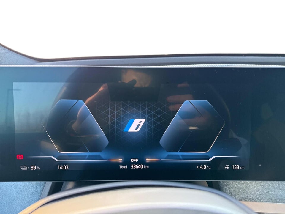 BMW iX xDrive40 Fully Charged M-Sport 5d