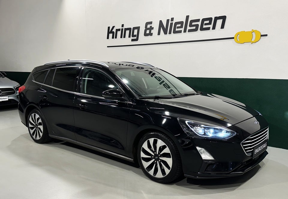 Ford Focus 1,5 EcoBlue ST-Line stc. 5d