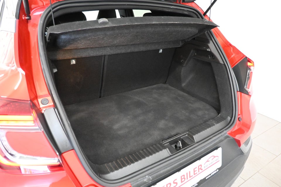 Renault Captur 1,6 E-Tech R.S. Line 5d