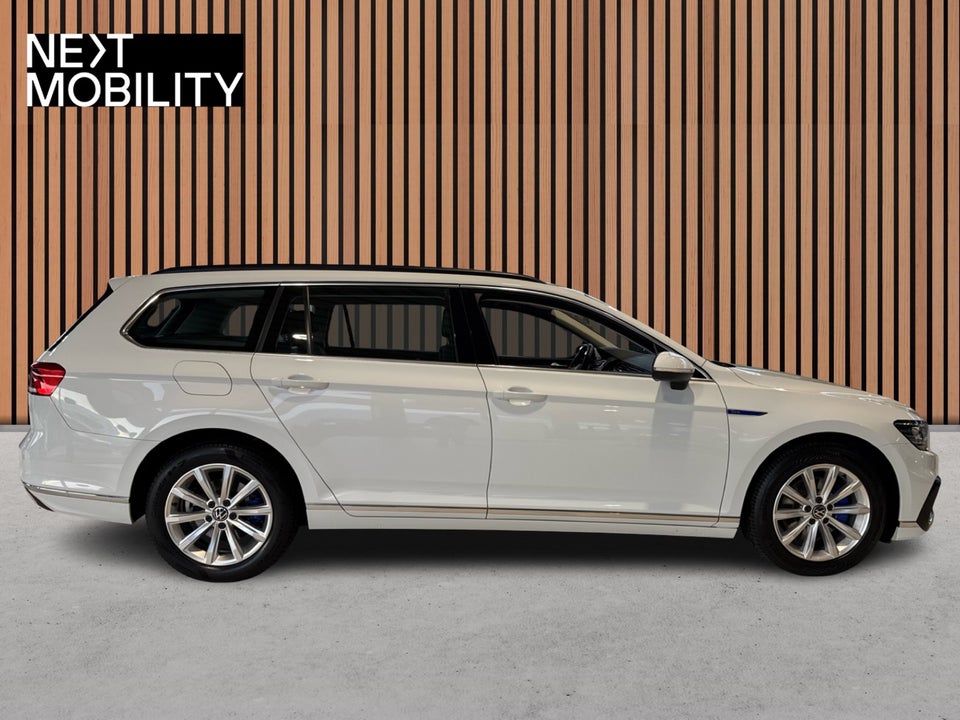 VW Passat 1,4 GTE Variant DSG 5d