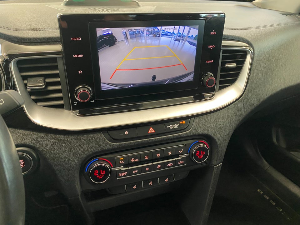 Kia XCeed 1,6 PHEV Prestige DCT 5d