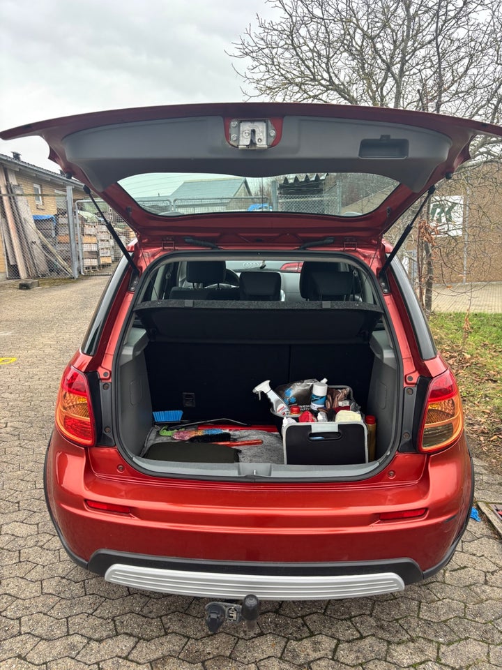 Suzuki SX4 1,6 GL 5d