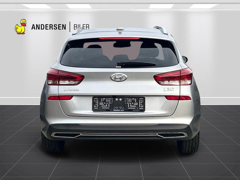 Hyundai i30 1,0 T-GDi Advanced stc. 5d