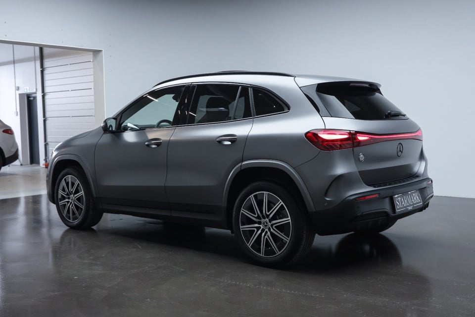 Mercedes EQA250+ AMG Premium 5d