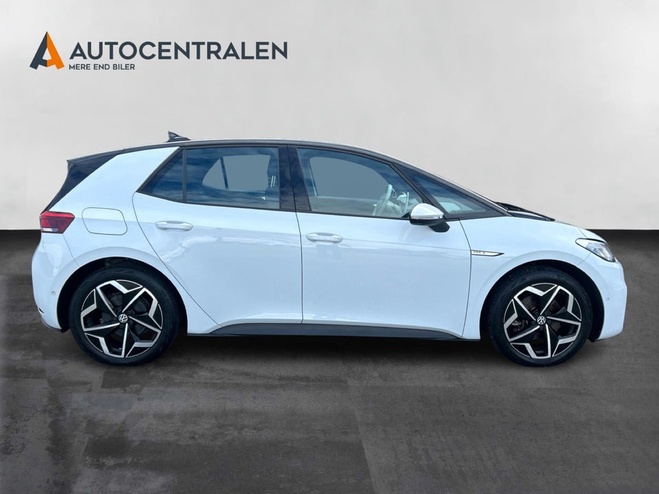 VW ID.3 77 Pro S 5d