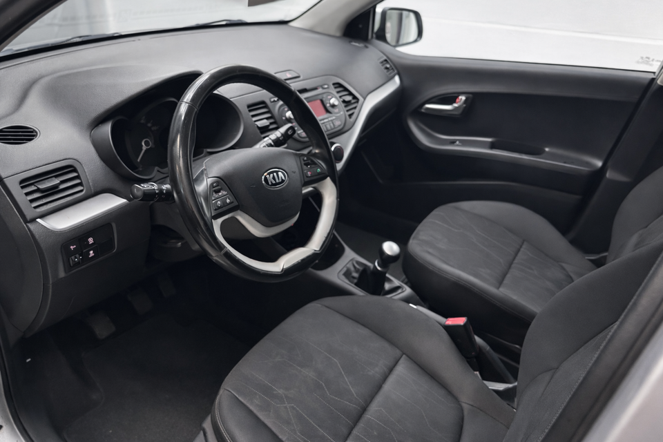 Kia Picanto 1,0 Sport Eco 5d