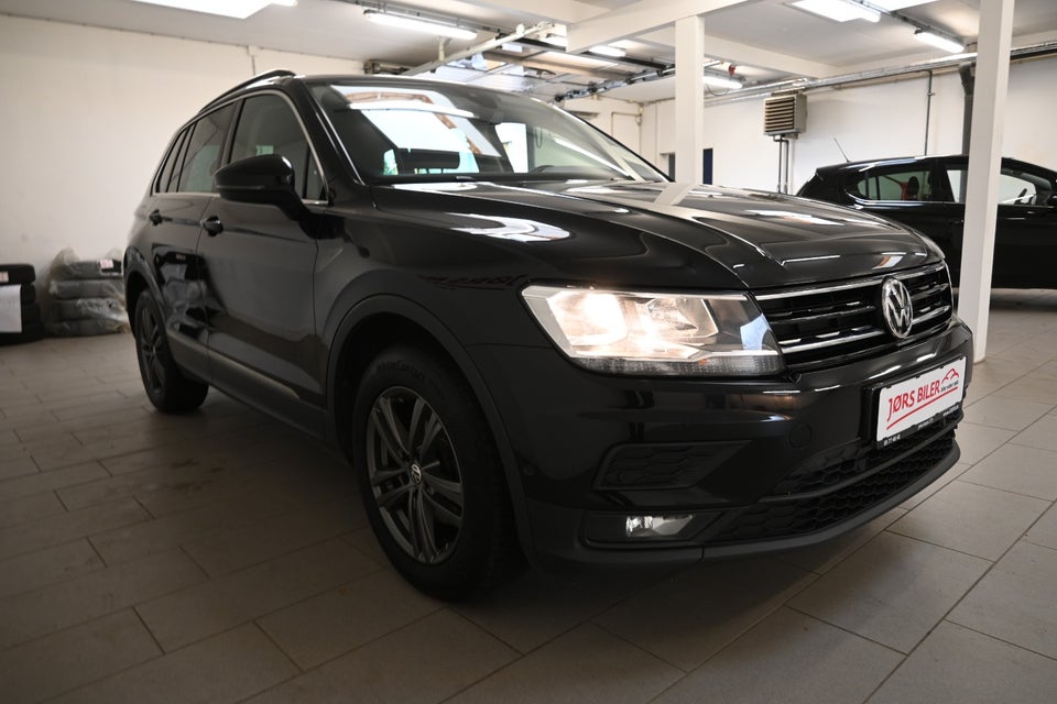 VW Tiguan 1,5 TSi 150 Comfortline DSG 5d