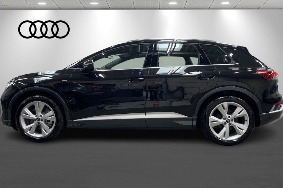 Audi Q4 e-tron 45 Progress 5d