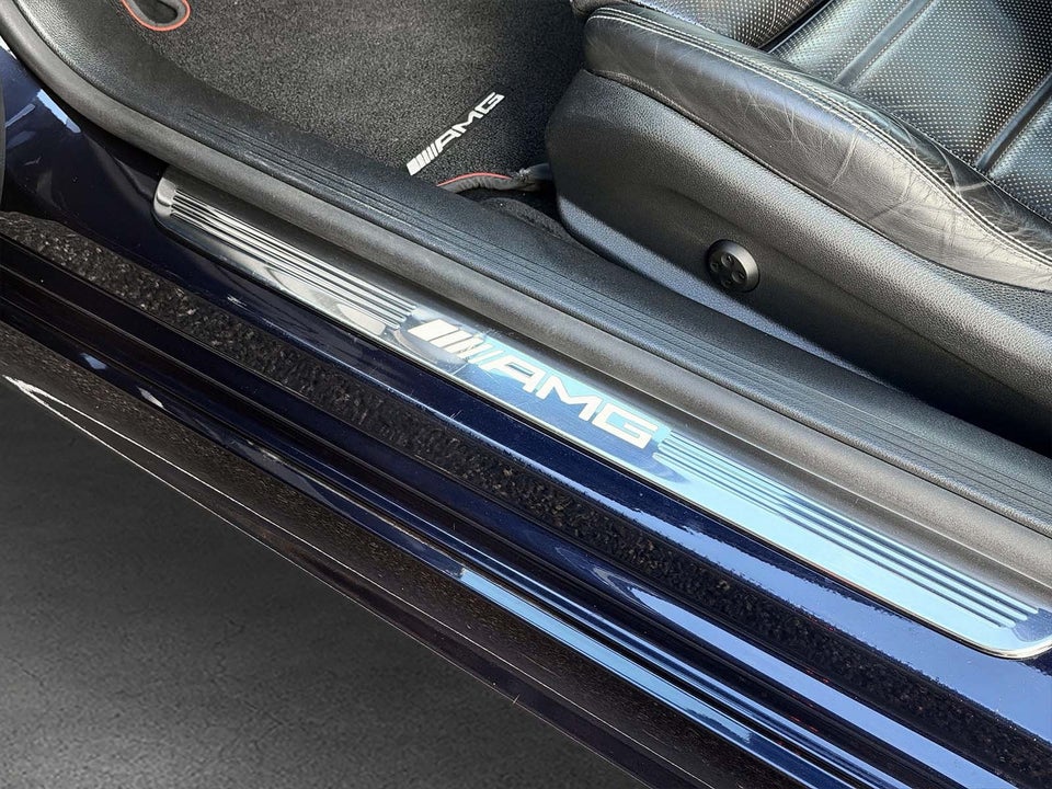 Mercedes E53 3,0 AMG Coupé aut. 4Matic+ 2d