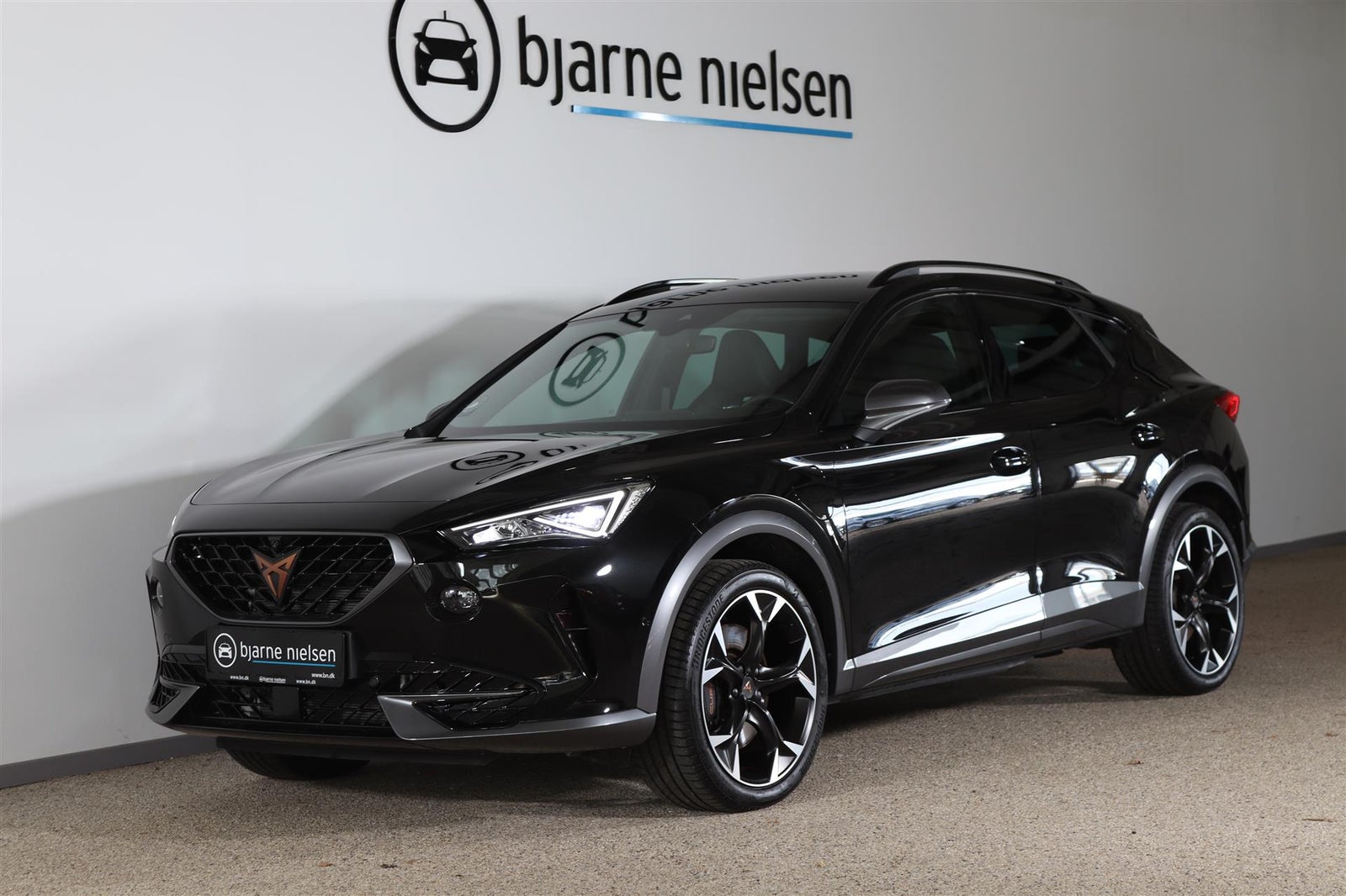 Cupra Formentor 1,4 eHybrid VZ DSG 5d