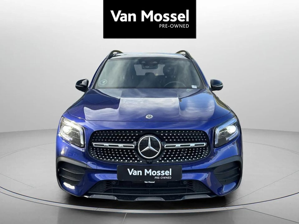 Mercedes GLB220 d 2,0 AMG Line aut. 4Matic 5d