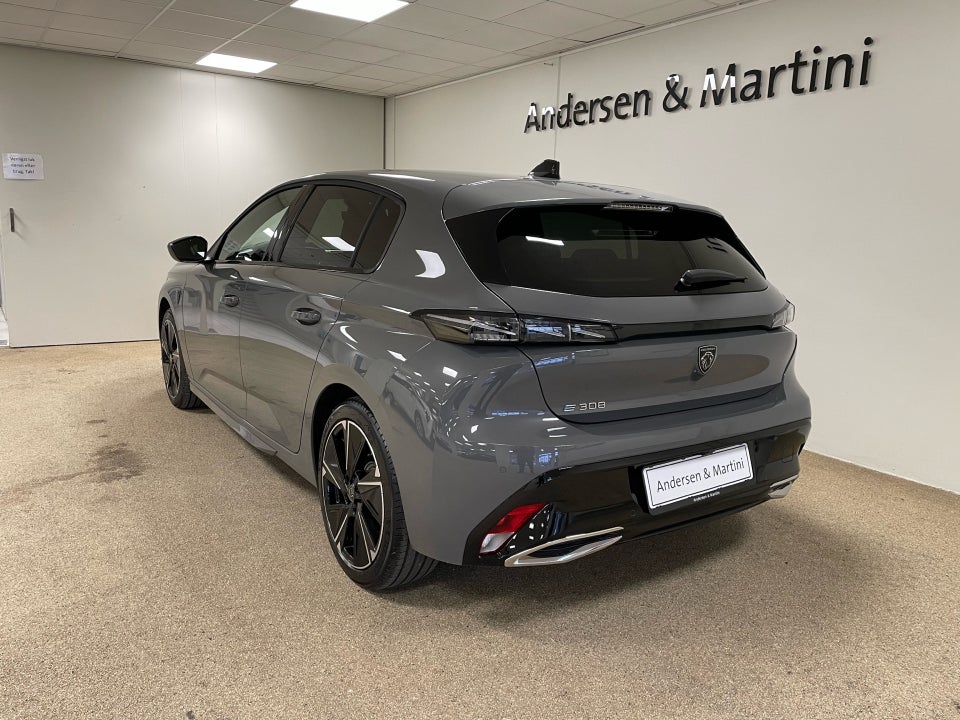 Peugeot e-308 54 First Edition 5d