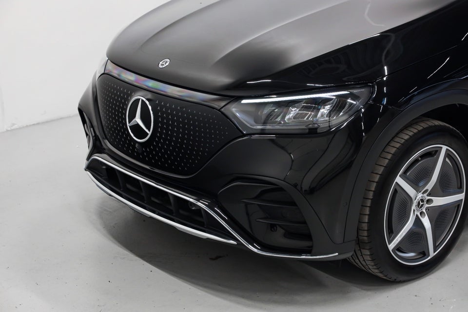 Mercedes EQE350 SUV AMG Advance Plus 4Matic 5d