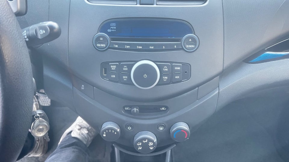 Chevrolet Spark 1,2 LS 5d