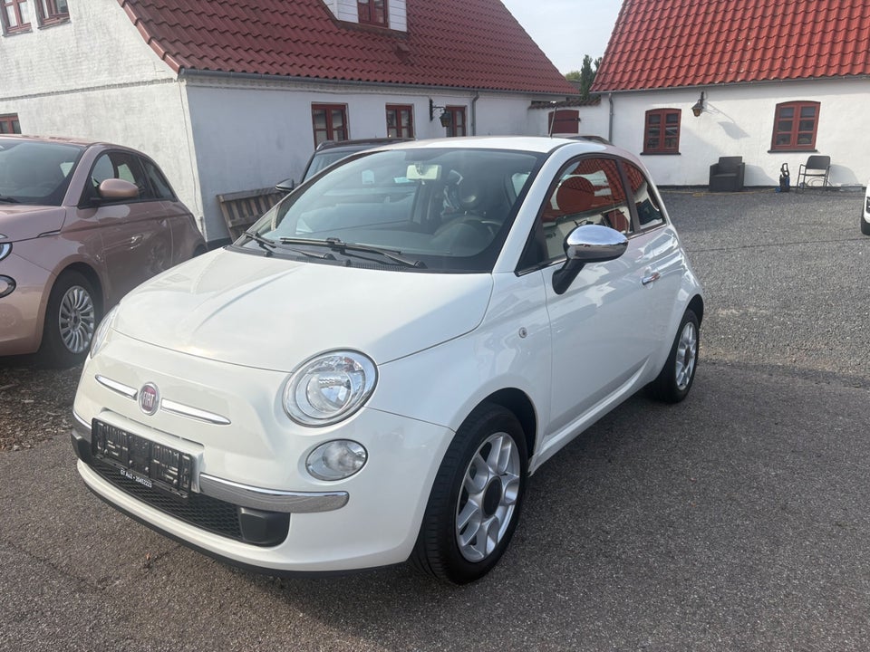 Fiat 500 1,2 Pop 3d