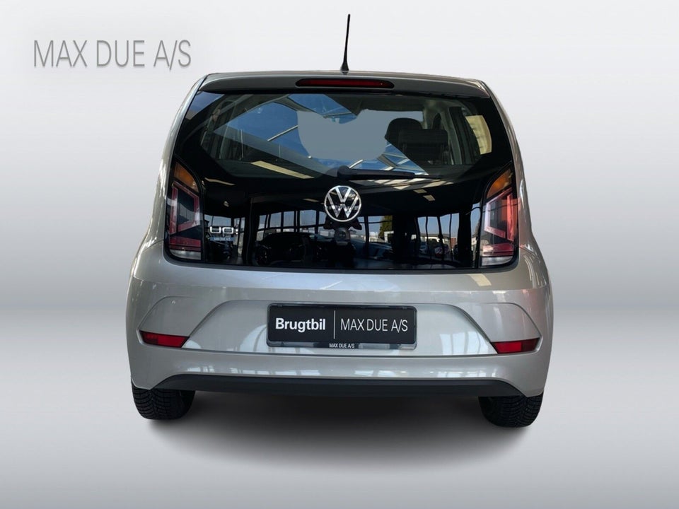 VW Up! 1,0 MPi 60 5d