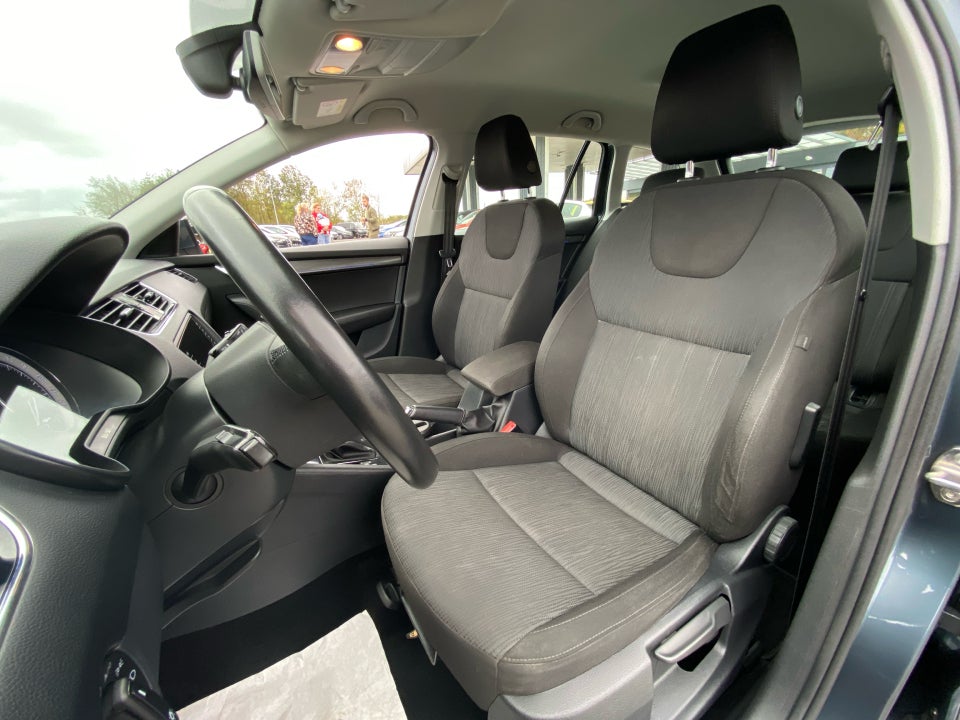 Skoda Octavia 1,8 TSi 180 Style Combi DSG 5d