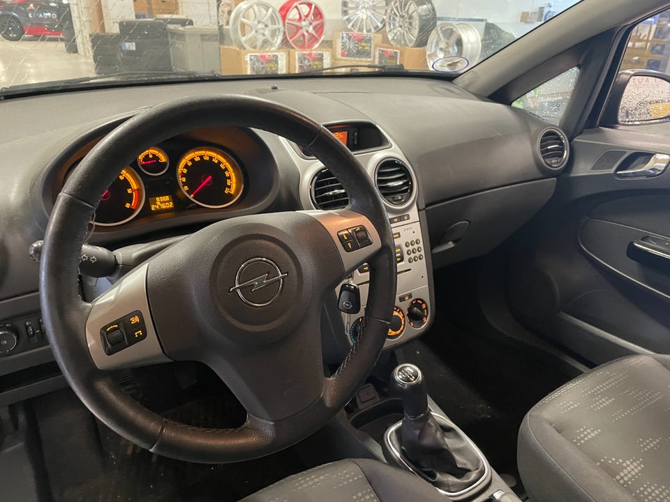 Opel Corsa 1,3 CDTi 95 Enjoy eco 5d