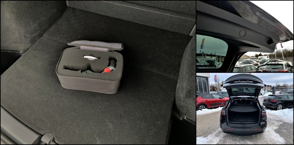 Tesla Model Y Performance AWD 5d