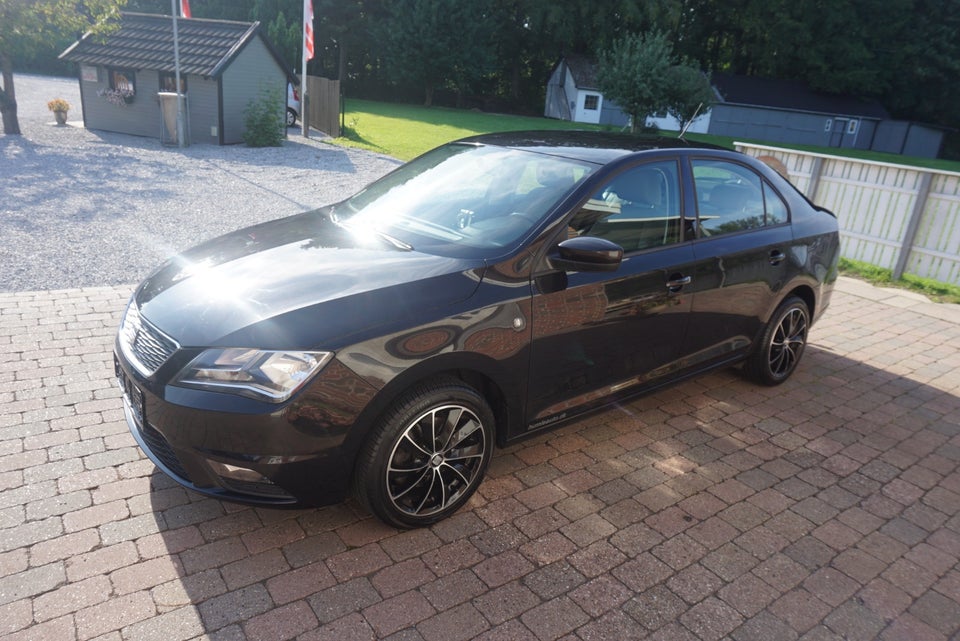 Seat Toledo 1,4 TSi 122 Style DSG 5d