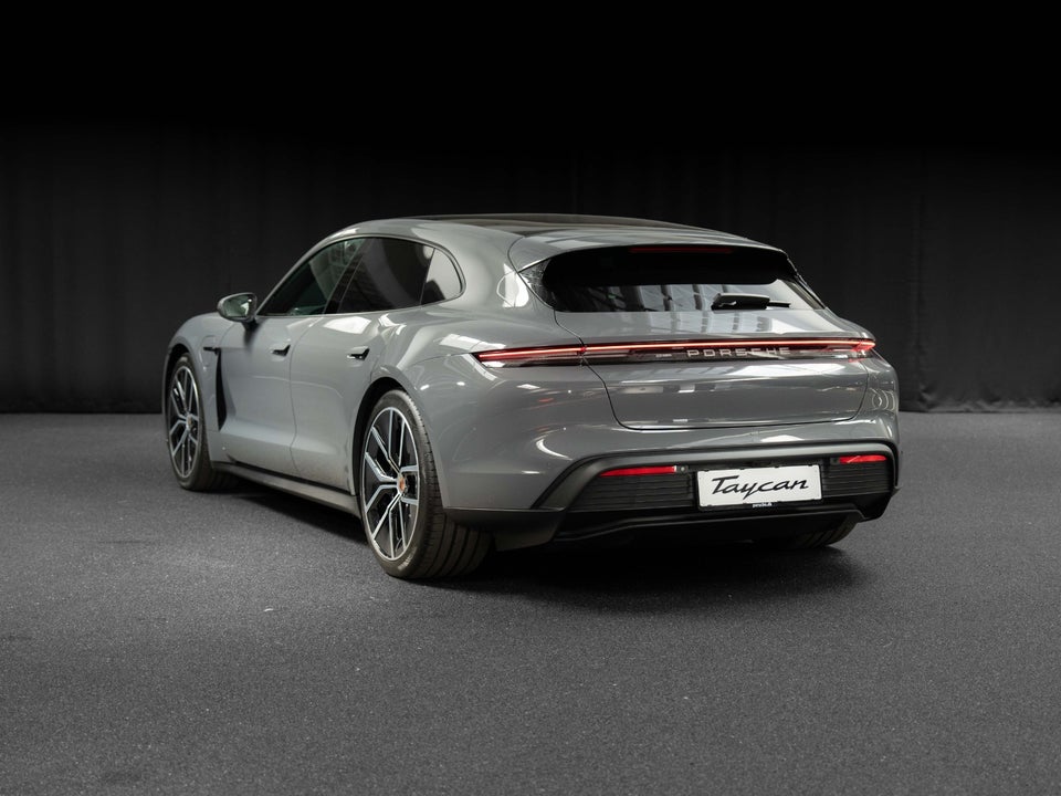 Porsche Taycan Performance+ Sport Turismo 5d