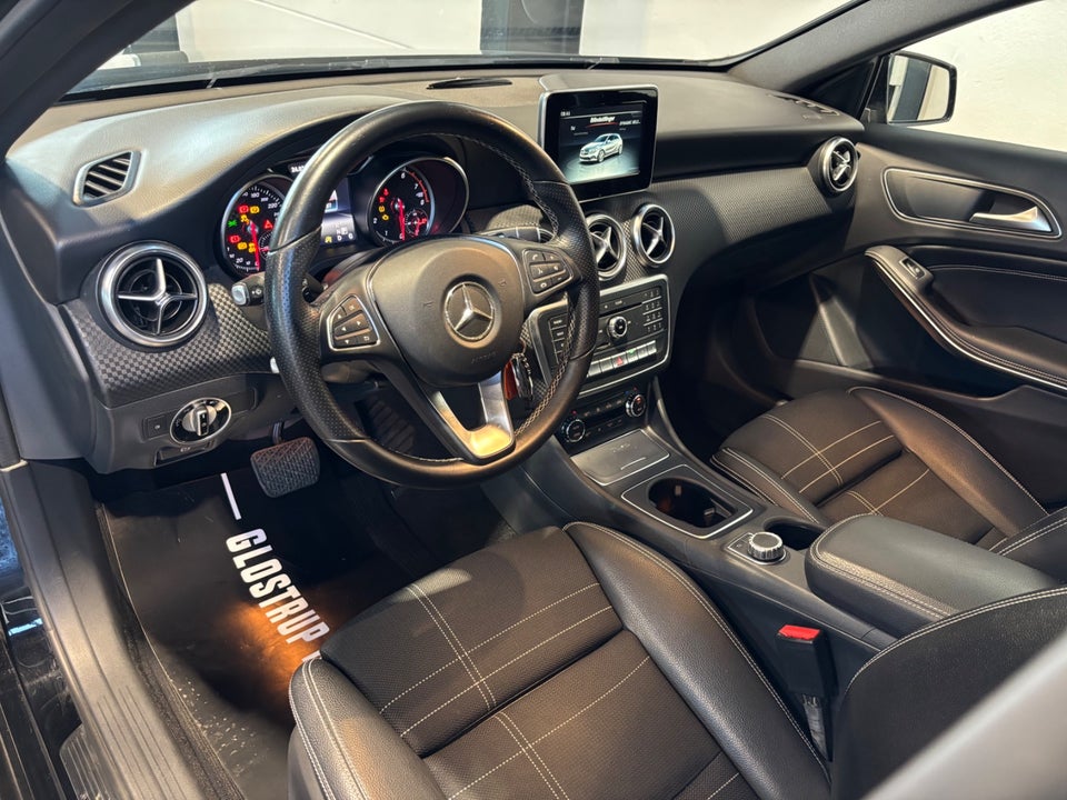 Mercedes A200 1,6 Business aut. 5d