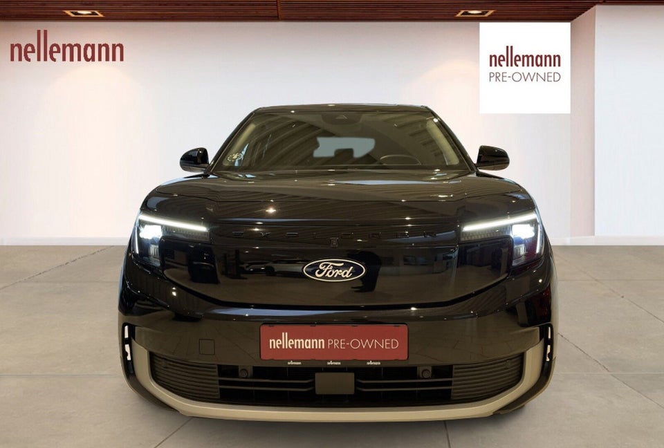 Ford Explorer 77 Select Extended Range 5d