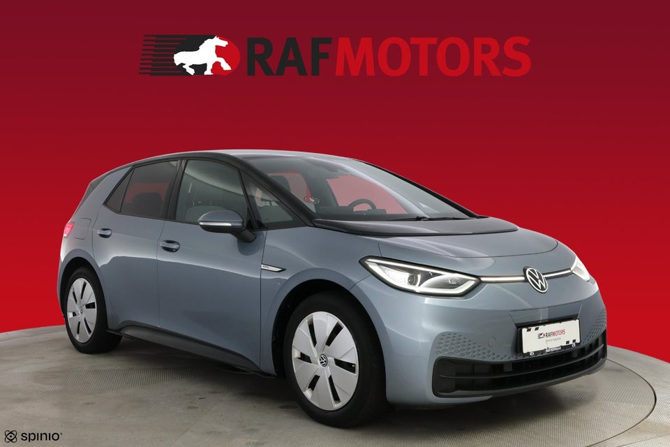 VW ID.3 58 Pro Performance Business 5d