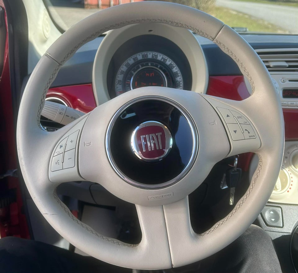 Fiat 500C 1,2 Pop 2d