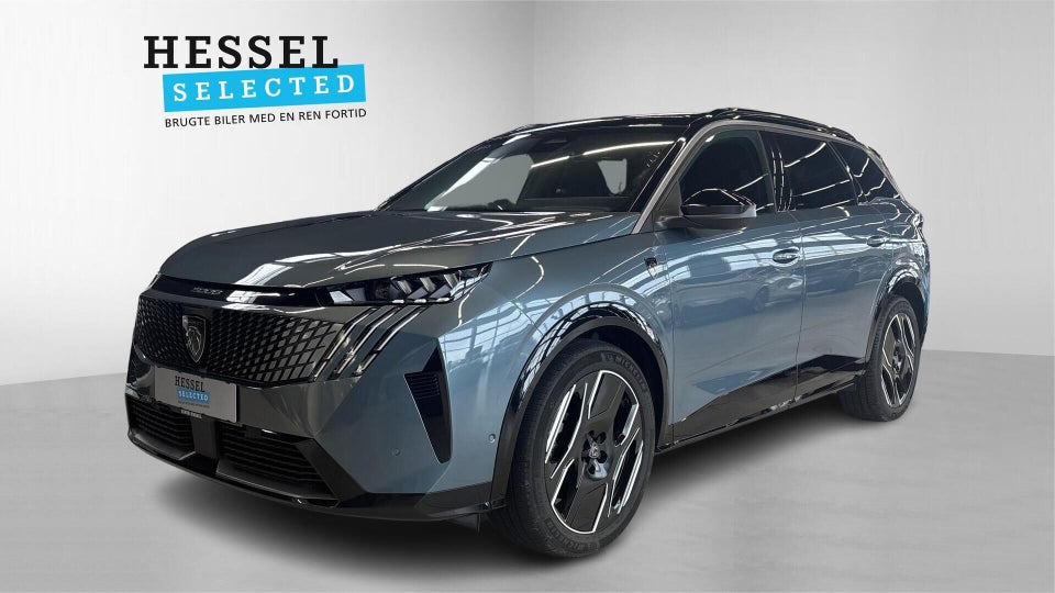 Peugeot e-5008 77 GT 7prs 5d