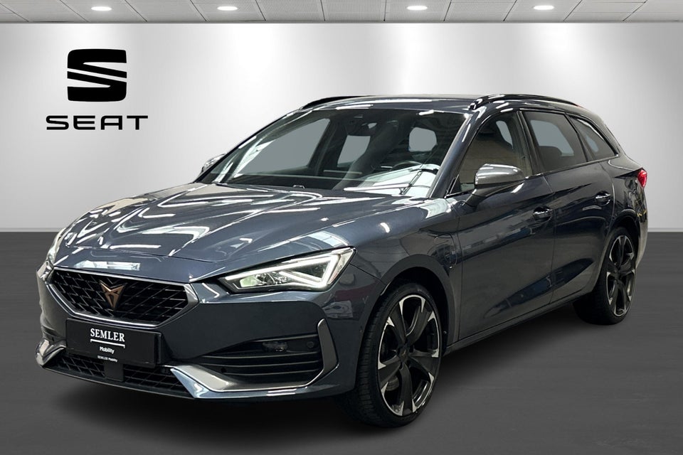 Seat Leon 1,4 eHybrid Cupra Sportstourer DSG 5d