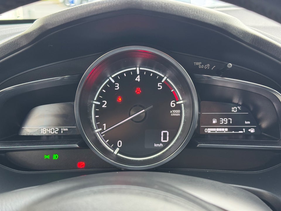 Mazda 3 2,2 SkyActiv-D 150 Optimum 5d