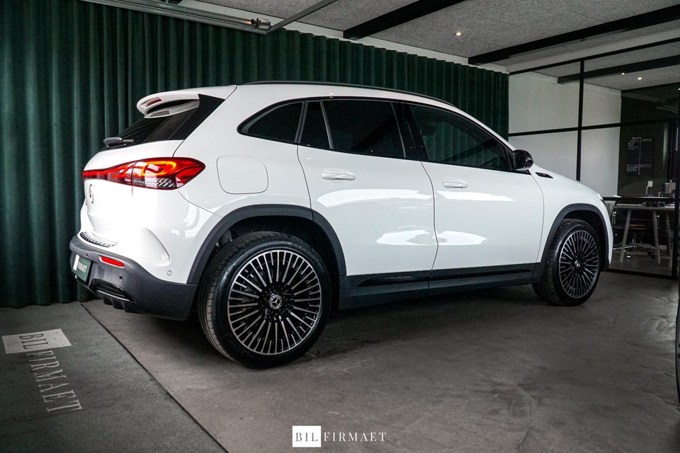 Mercedes EQA250 AMG Line 5d