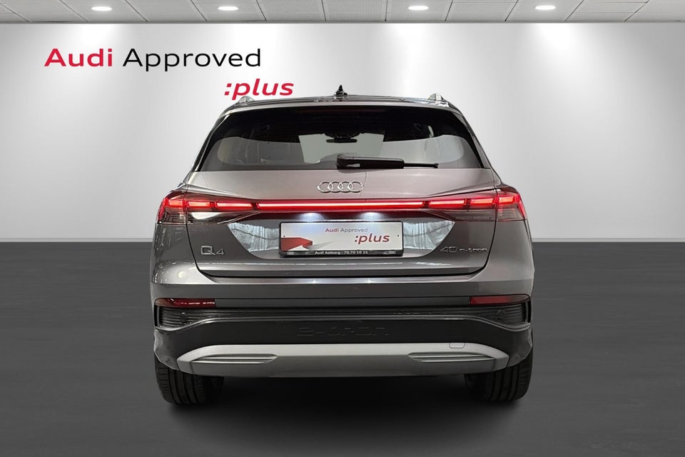 Audi Q4 e-tron 40 Attitude 5d