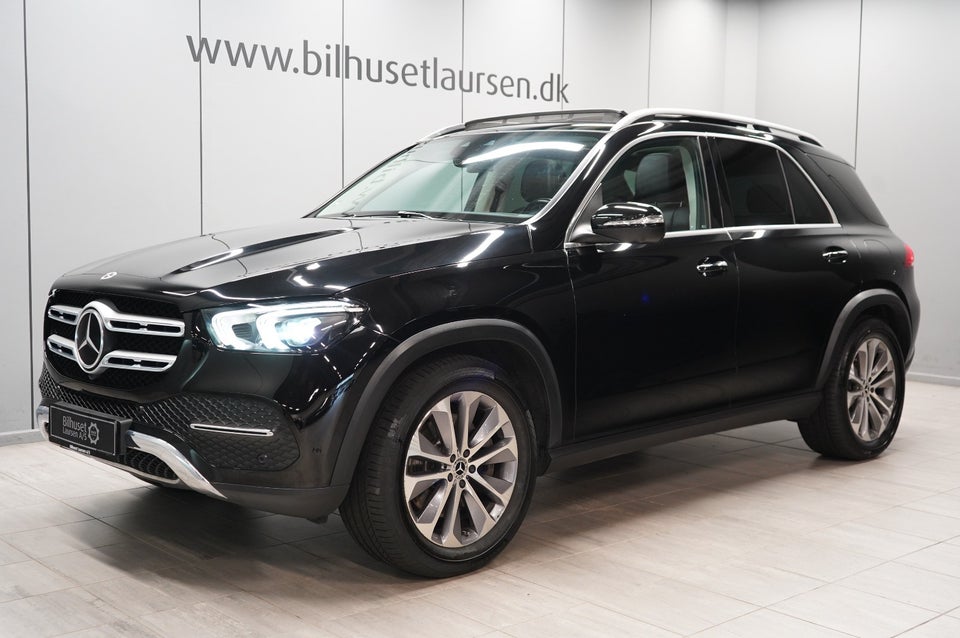 Mercedes GLE350 de 2,0 aut. 4Matic 5d