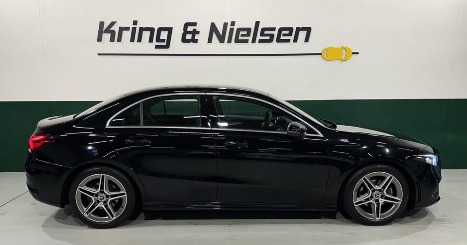 Mercedes A200 1,3 AMG Line aut. 4d