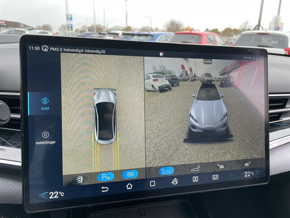 BYD Seal 86 Excellence AWD 4d