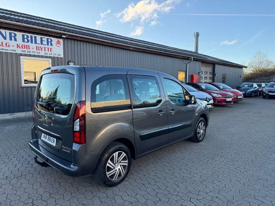 Citroën Berlingo 1,6 HDi 92 Seduction 5d