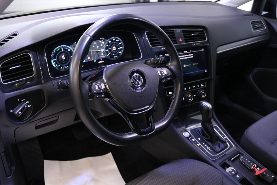 VW e-Golf VII 5d