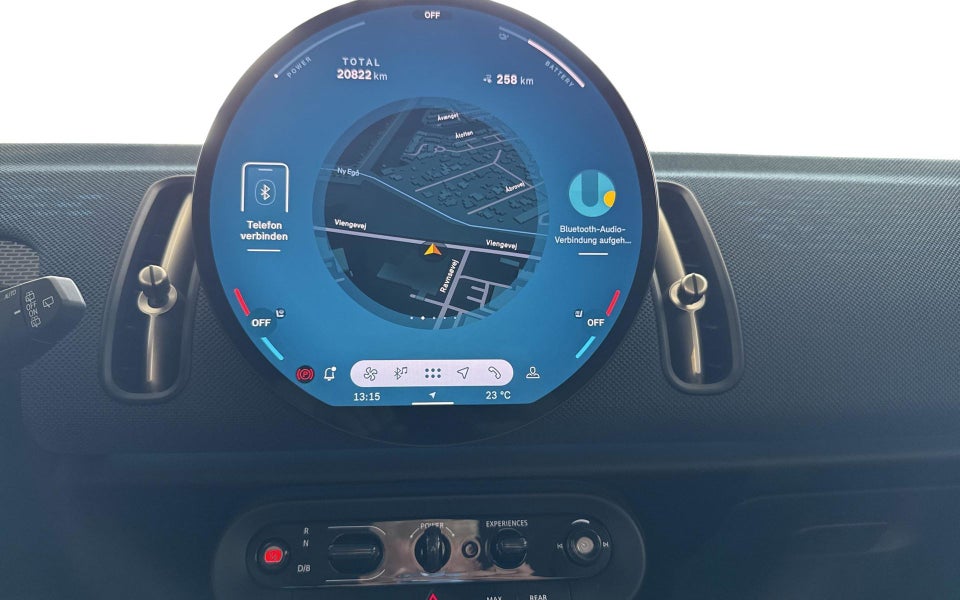 MINI Countryman E Favoured Trim XL 5d