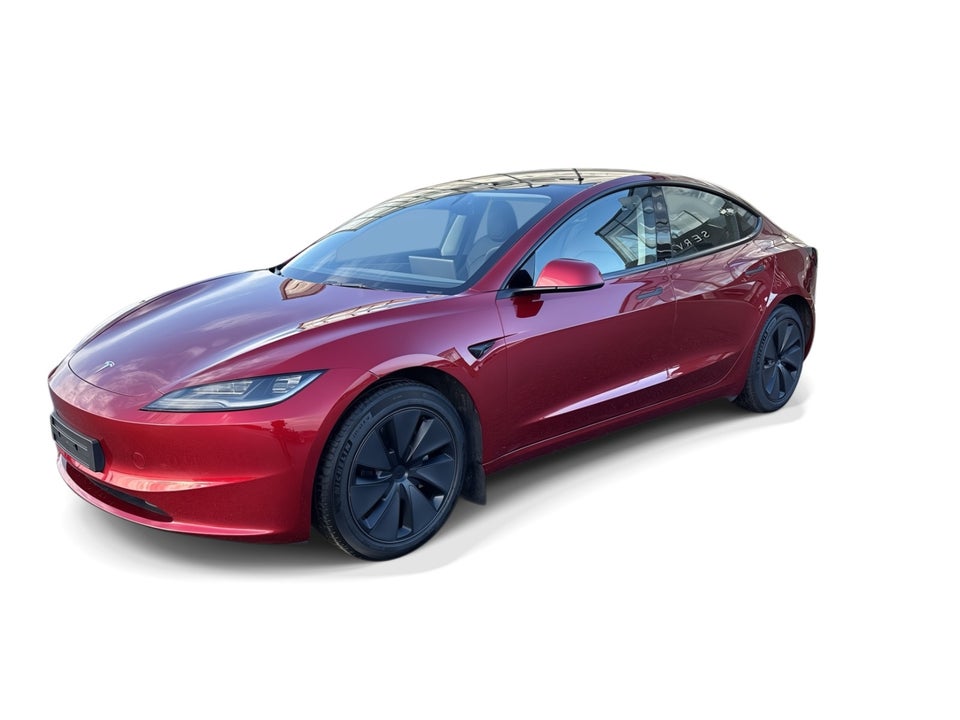 Tesla Model 3 RWD 4d