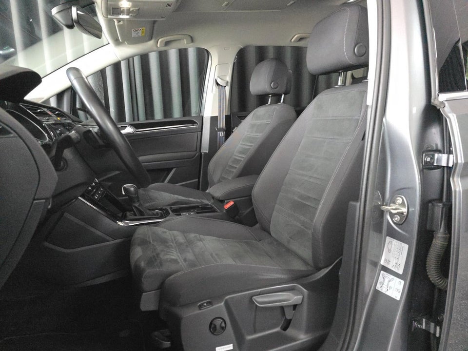 VW Touran 1,5 TSi 150 Highline DSG 7prs 5d